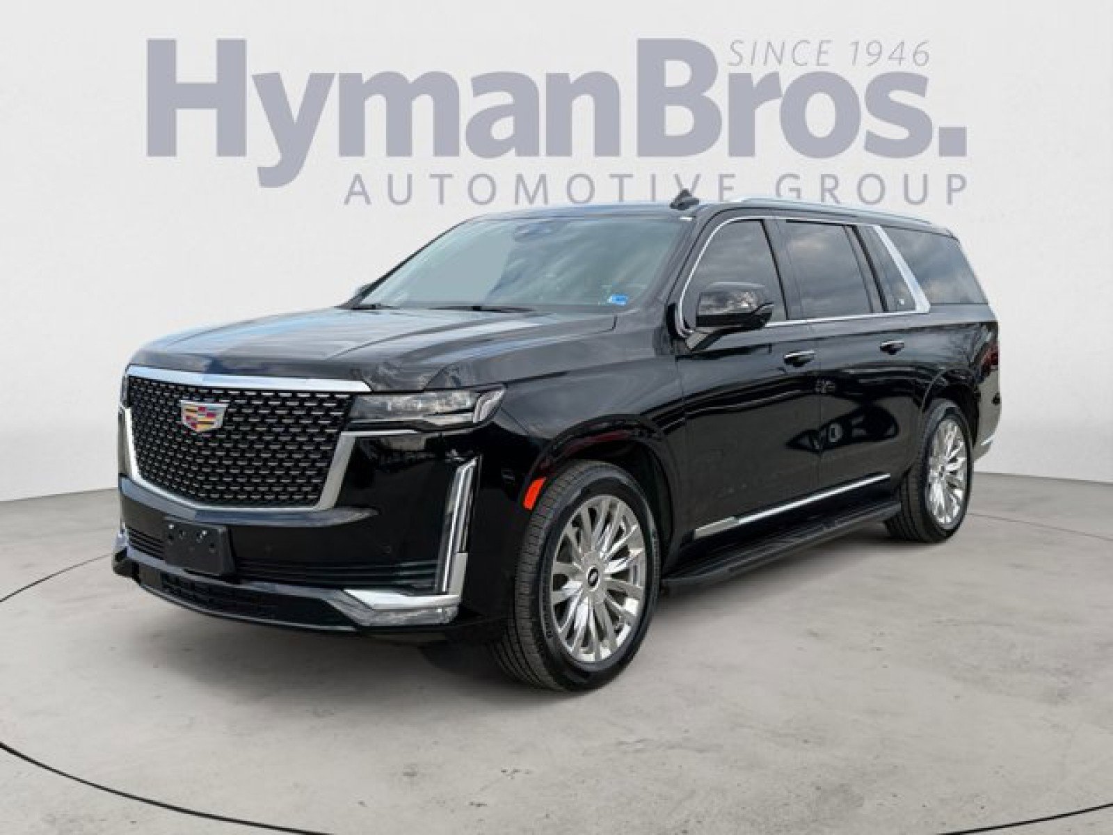 Used 2022 Cadillac Escalade ESV Premium Luxury w/ Performance Package image 7