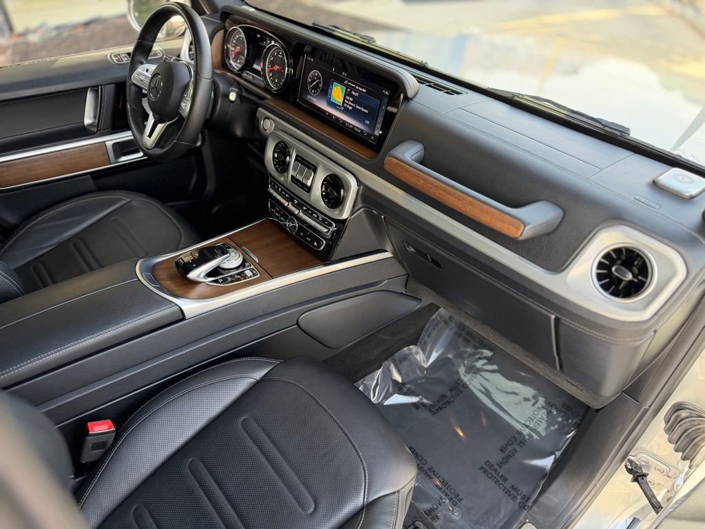 Used 2019 Mercedes-Benz G 550 w/ Seat Comfort Package image 28