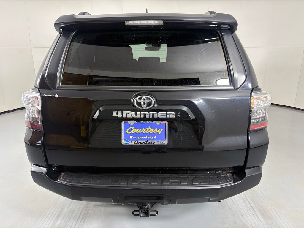Used 2024 Toyota 4Runner SR5 RWD image 7