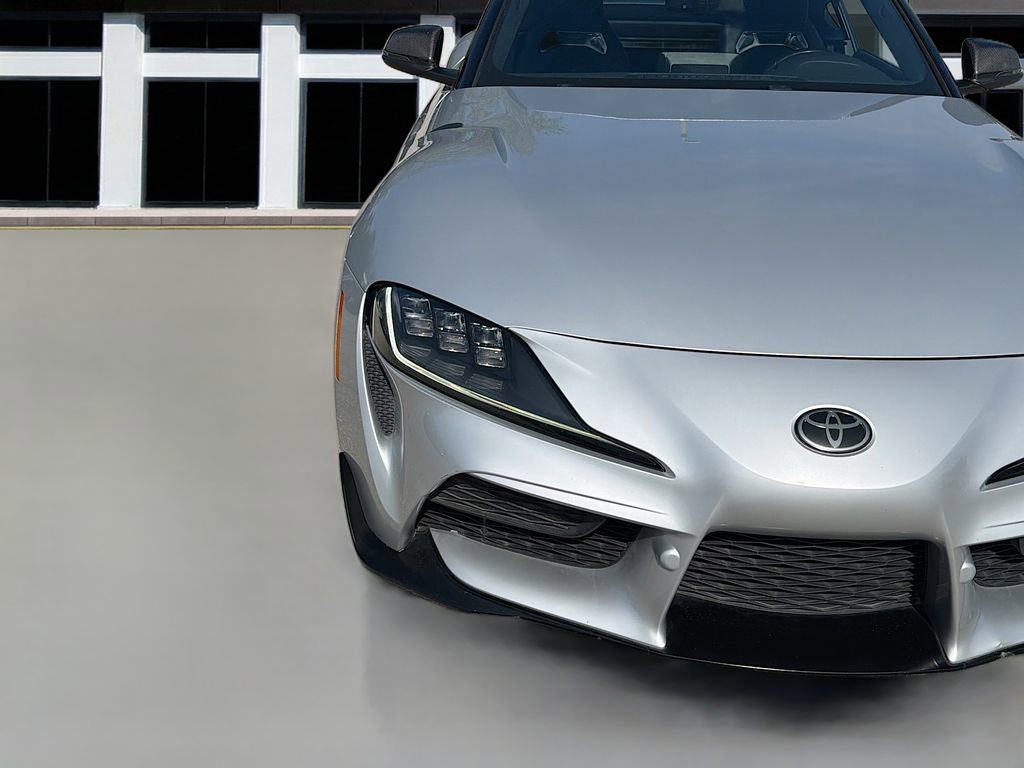 Used 2022 Toyota Supra image 11