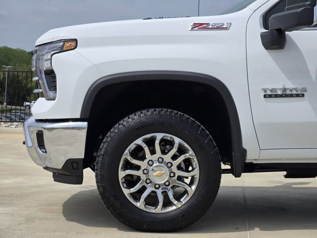 New 2026 Chevrolet Silverado 2500 LTZ w/ LTZ Premium Texas Edition AWD/4WD image 7