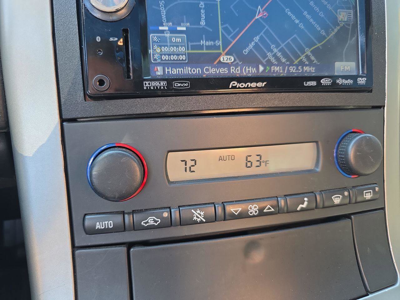 Used 2005 Chevrolet Corvette COUPE w/ Performance Handling Package image 25