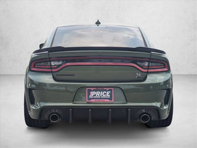 Used 2023 Dodge Charger Scat Pack RWD image 5