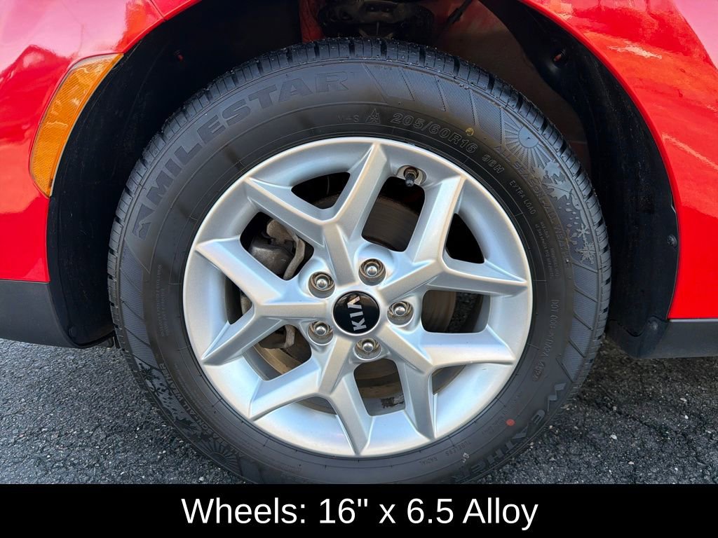 Used 2021 Kia Soul S image 9