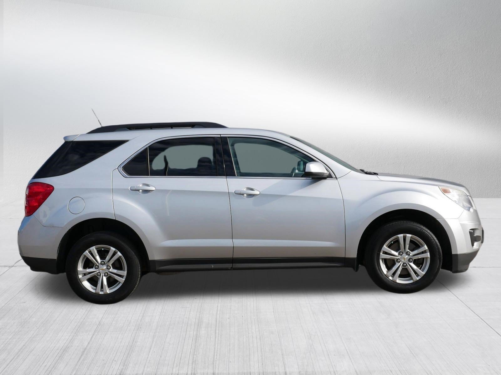 Used 2012 Chevrolet Equinox LT w/ Driver Convenience Package FWD image 8