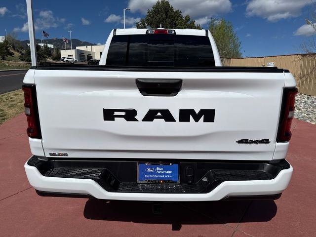 Used 2025 RAM 1500 Tradesman image 6