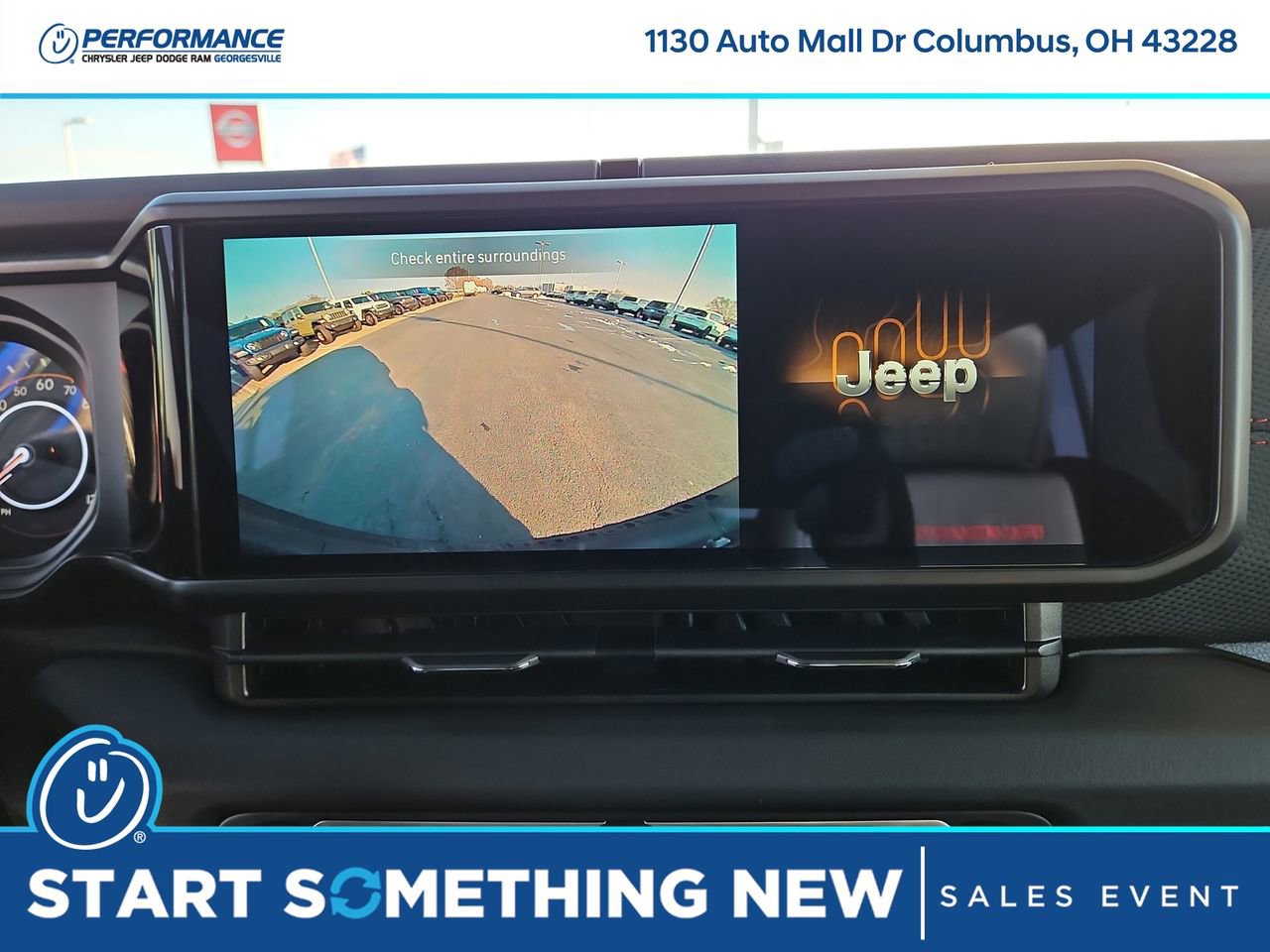 New 2026 Jeep Wrangler Unlimited Rubicon w/ Safety Group image 25