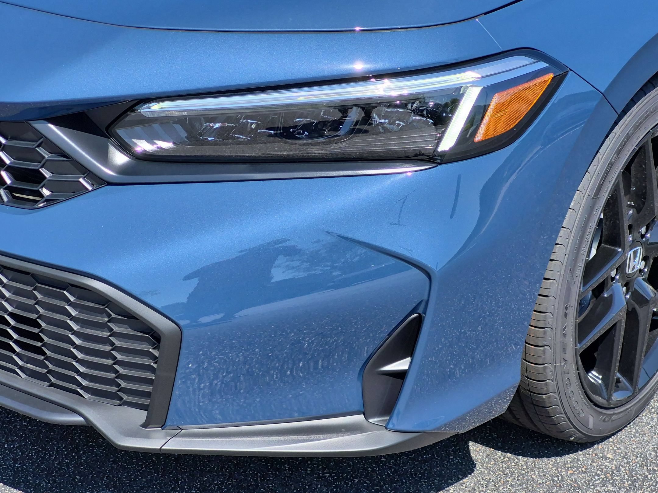 New 2026 Honda Civic Sport image 9