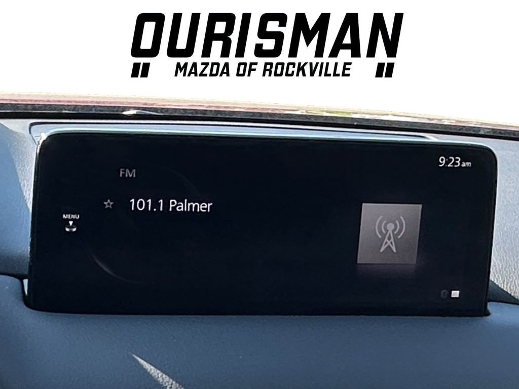 Used 2023 MAZDA CX-5 AWD 2.5 S w/ Preferred Package image 14