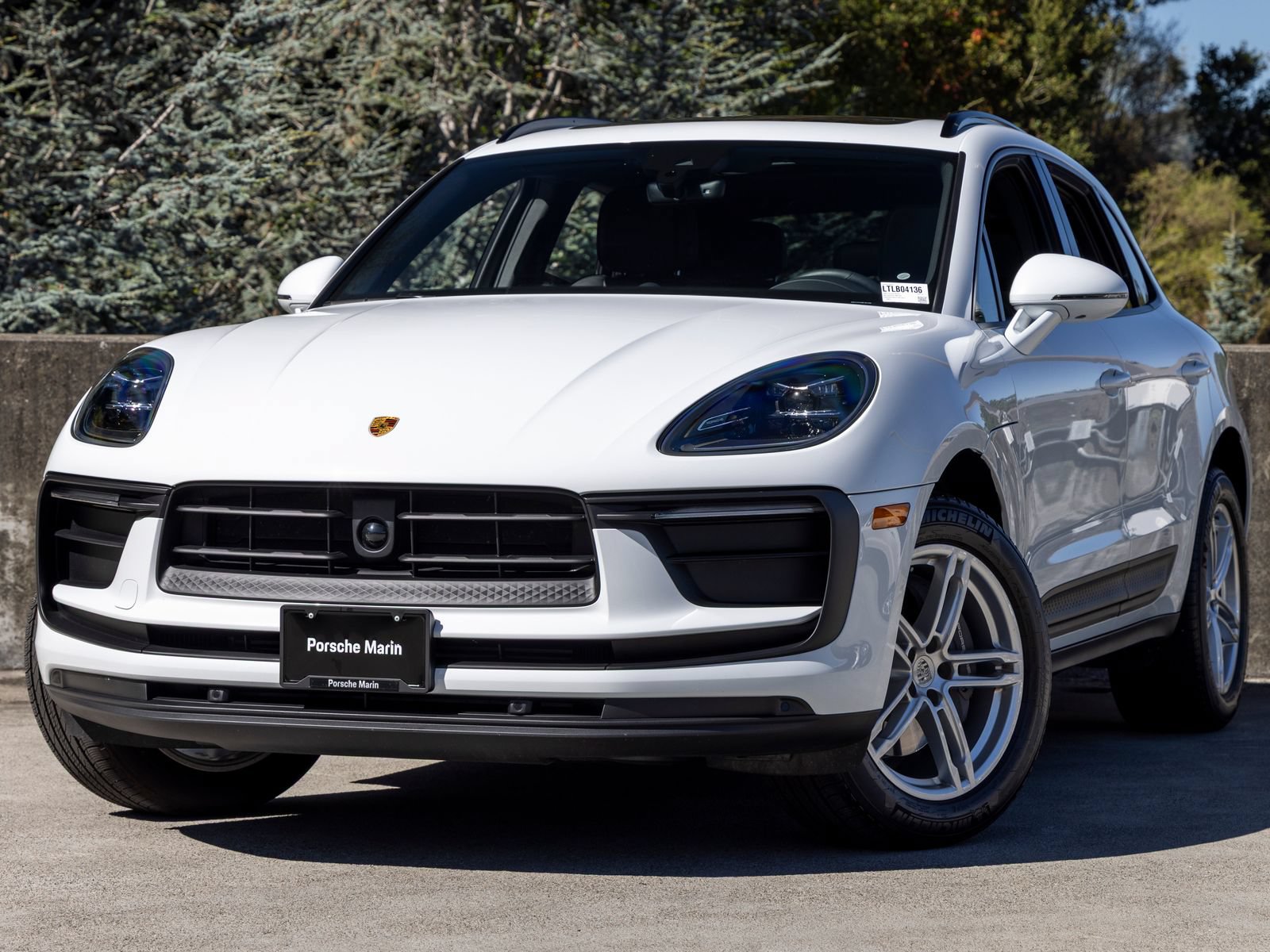 Certified 2026 Porsche Macan