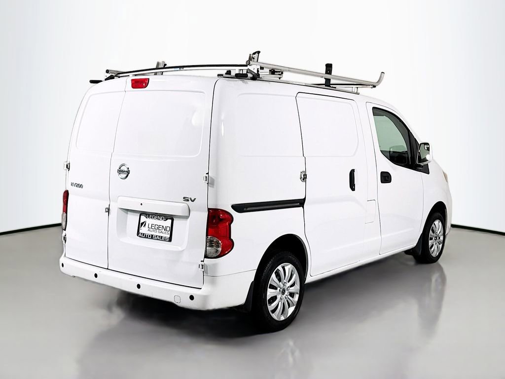 Used 2021 Nissan NV200 SV image 7
