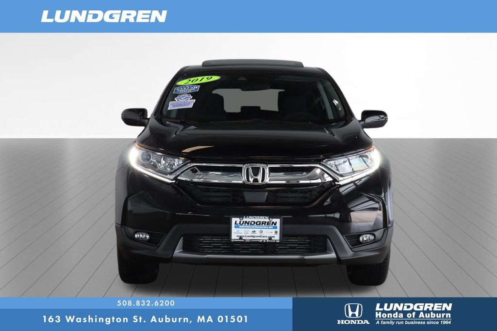 Certified 2019 Honda CR-V EX image 3