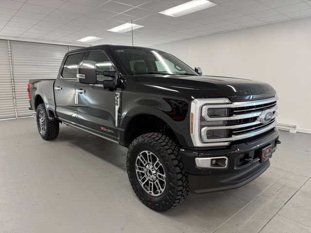 New 2026 Ford F350 Platinum w/ Platinum Plus Package image 3