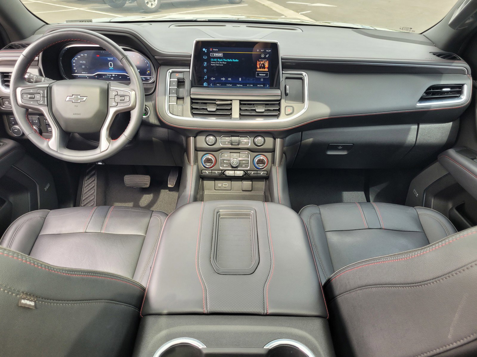 Used 2022 Chevrolet Tahoe RST w/ Luxury Package image 15