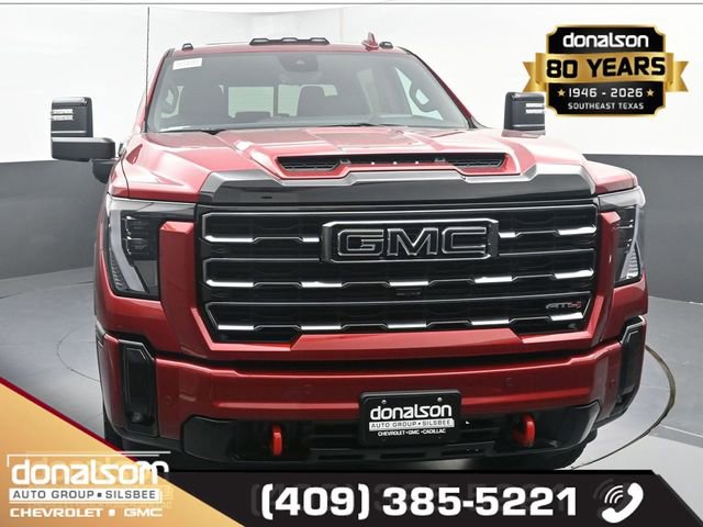 New 2026 GMC Sierra 2500 AT4 w/ AT4 Premium Plus Package image 3