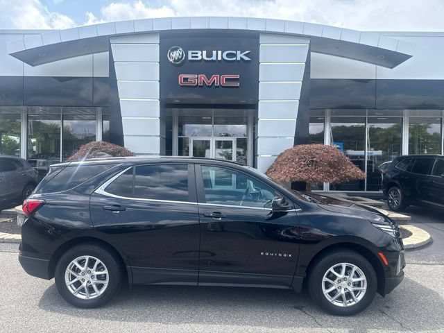Used 2024 Chevrolet Equinox LT AWD/4WD image 29