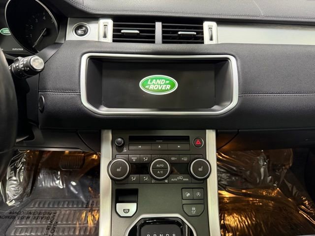 Used 2017 Land Rover Range Rover Evoque HSE image 14
