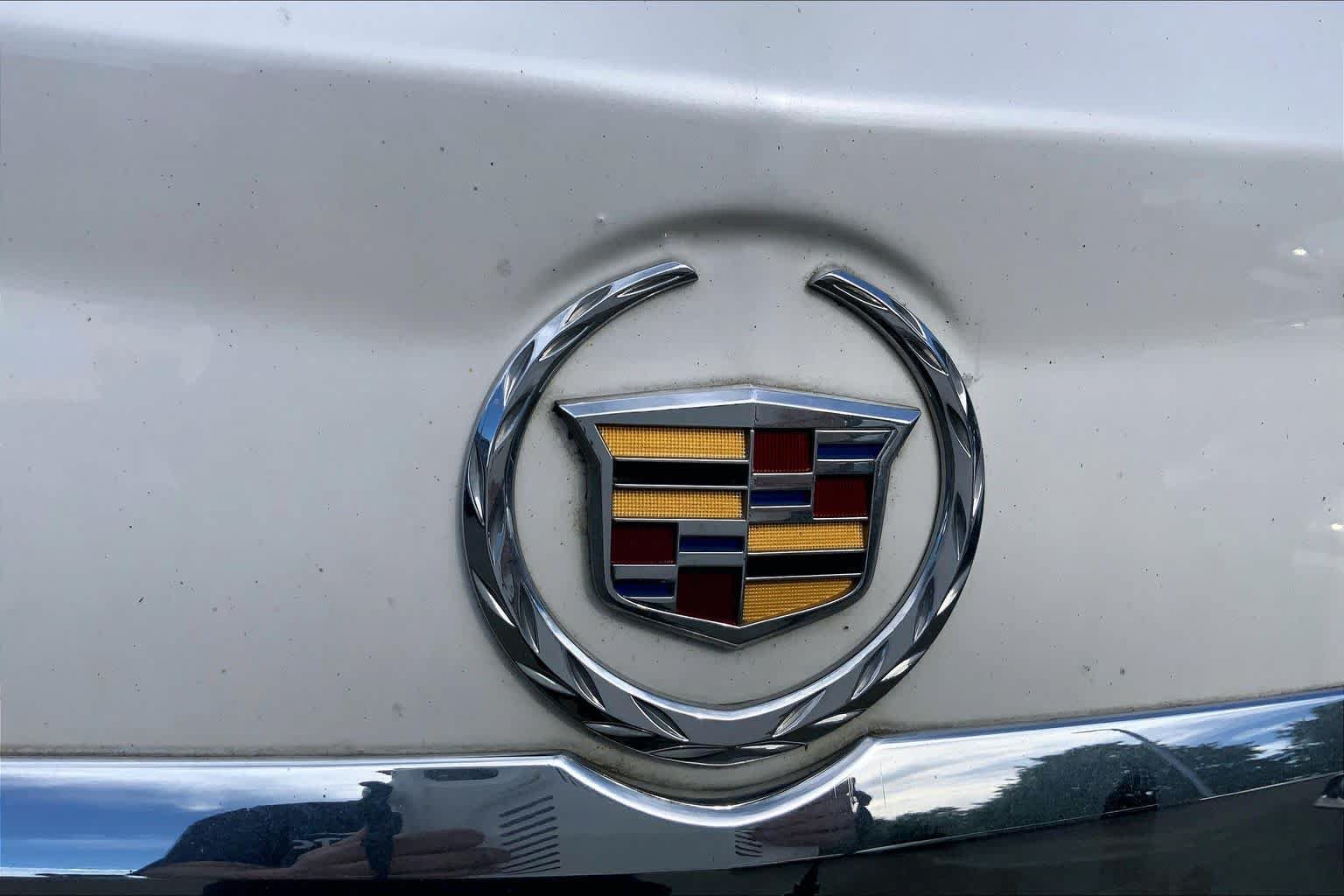 Used 2014 Cadillac SRX Luxury FWD image 31