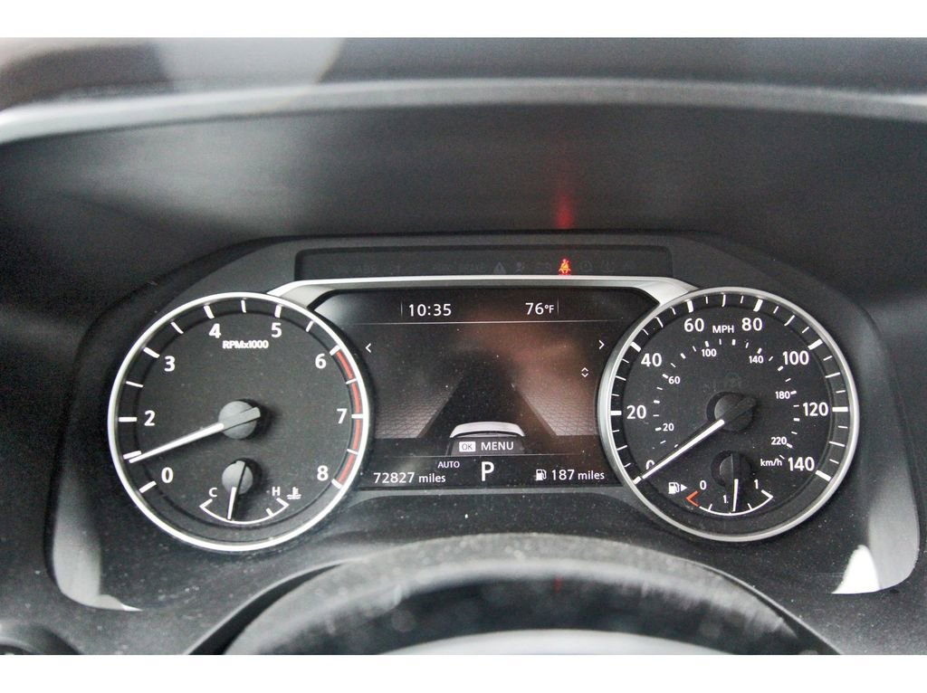 Used 2023 Nissan Rogue SL w/ SL Premium Package image 10