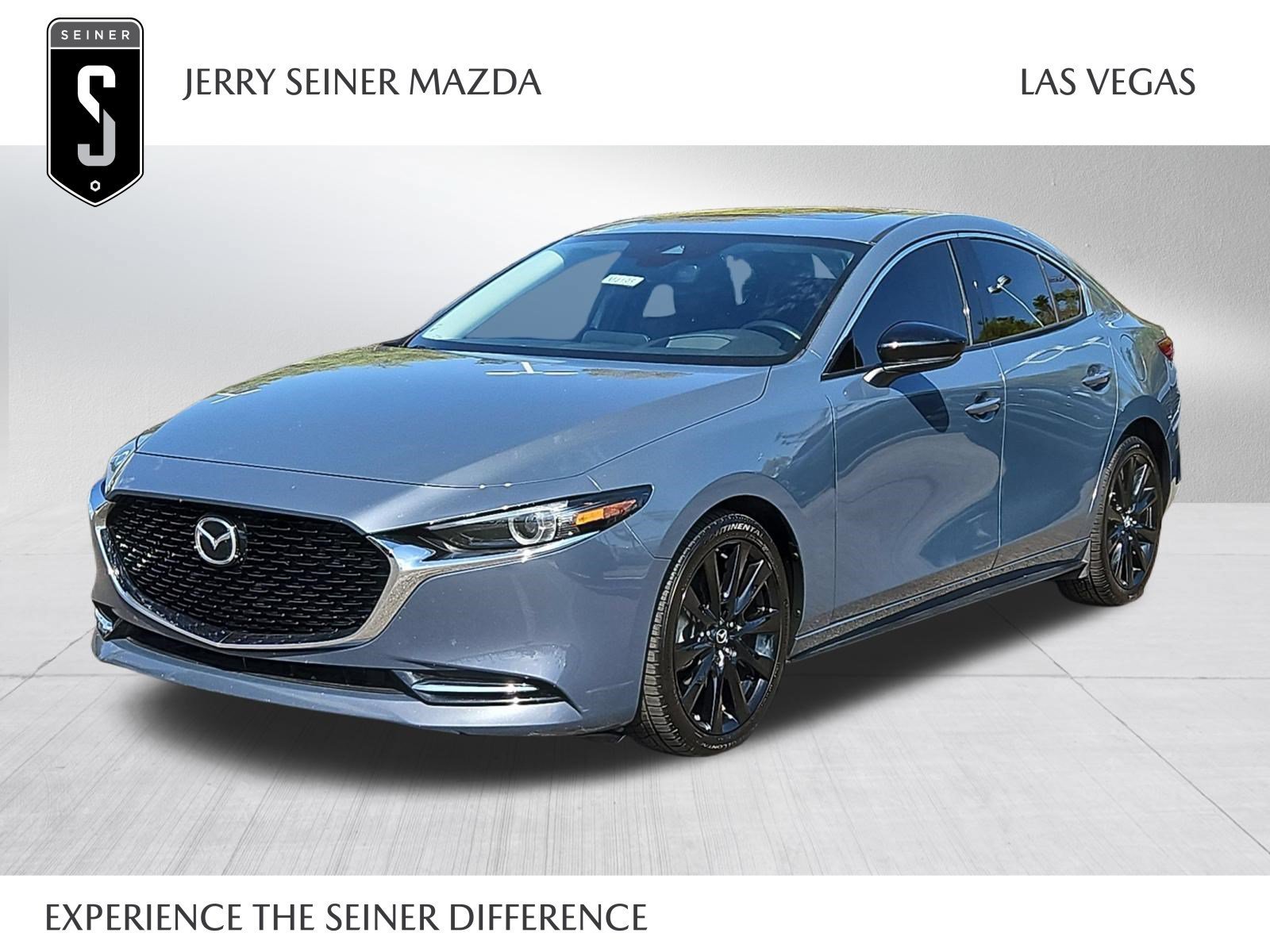 Certified 2022 MAZDA MAZDA3 s