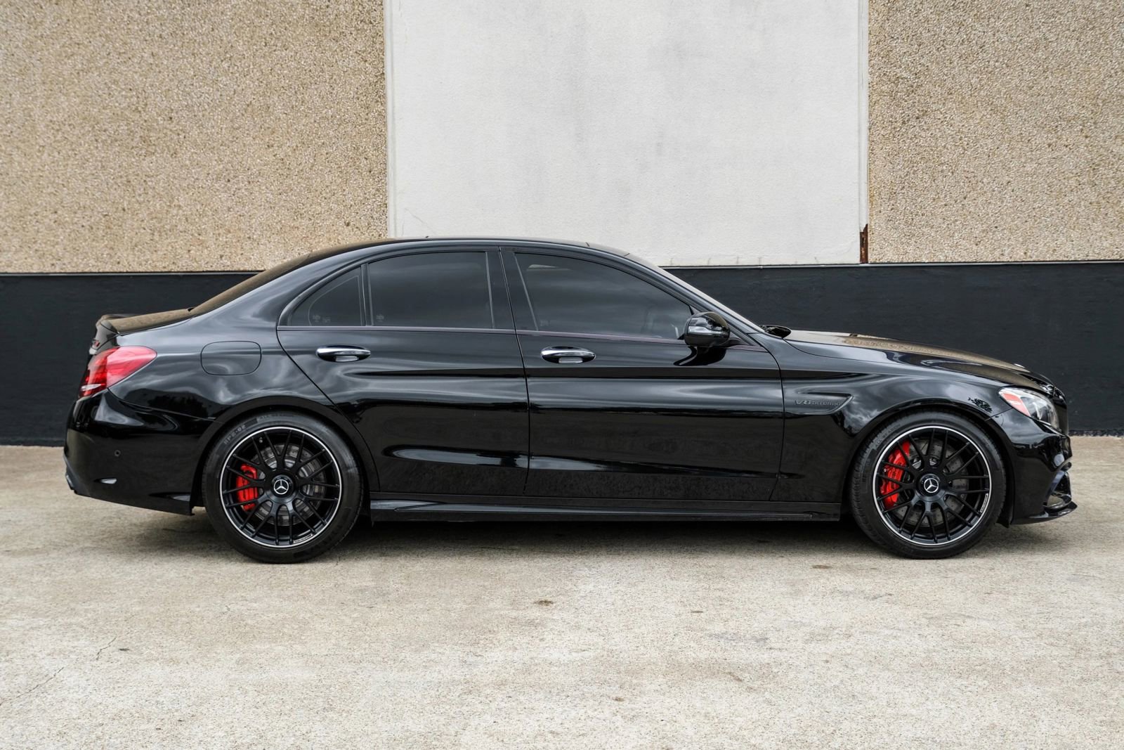 Used 2018 Mercedes-Benz C 63 AMG S image 6