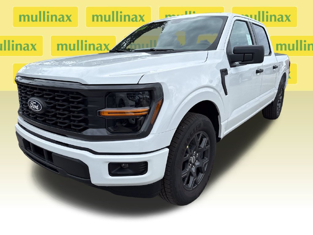 New 2026 Ford F150 STX w/ Equipment Group 200A RWD image 16