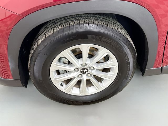 Used 2024 Toyota Grand Highlander XLE image 32