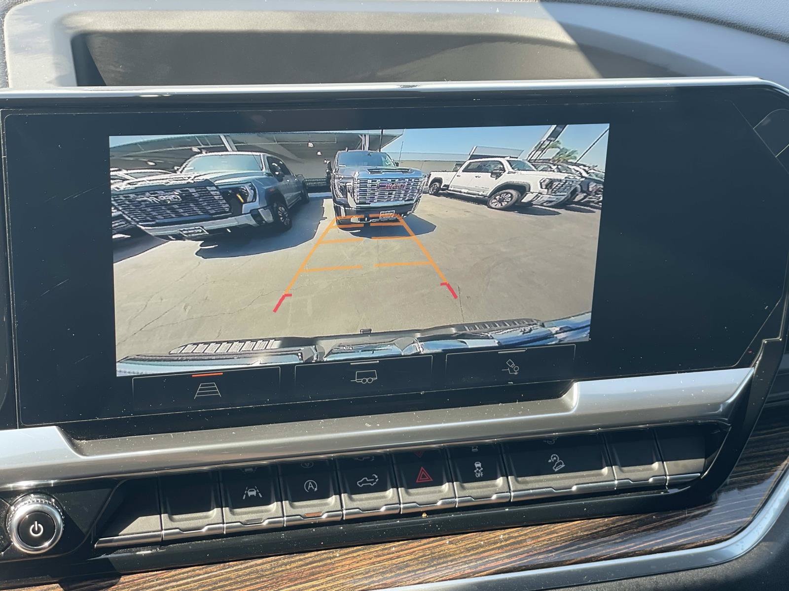 Used 2026 GMC Sierra 1500 Elevation AWD/4WD image 14