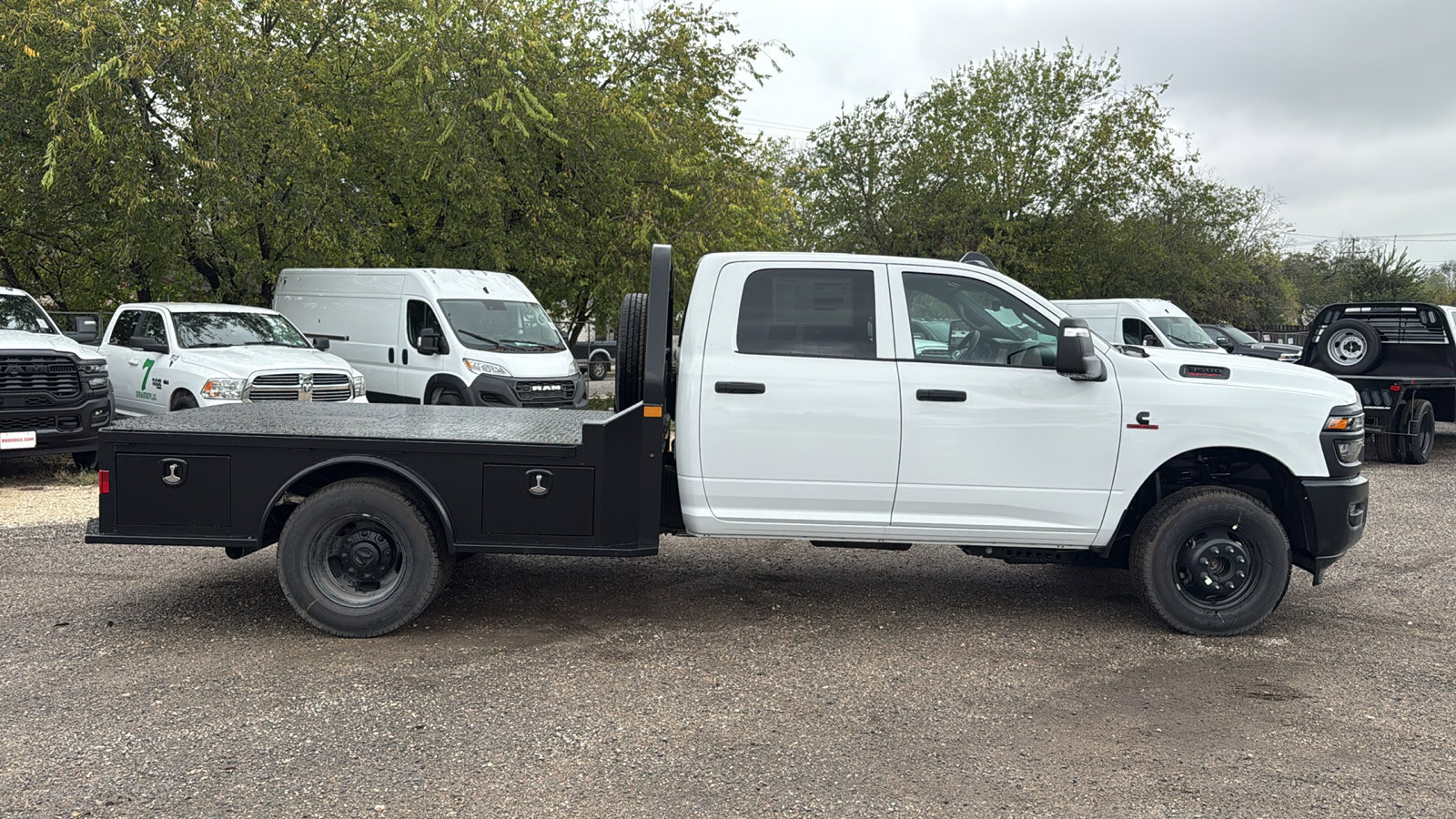 New 2026 RAM 3500 Tradesman image 6