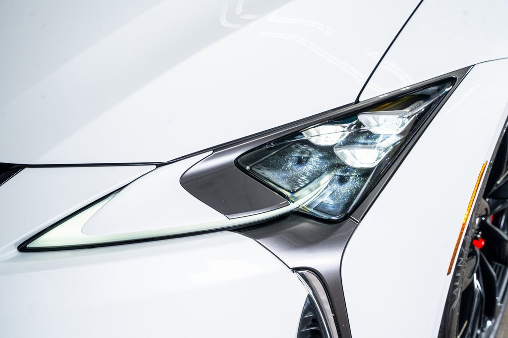Used 2018 Lexus LC 500 Coupe w/ Performance Package image 13