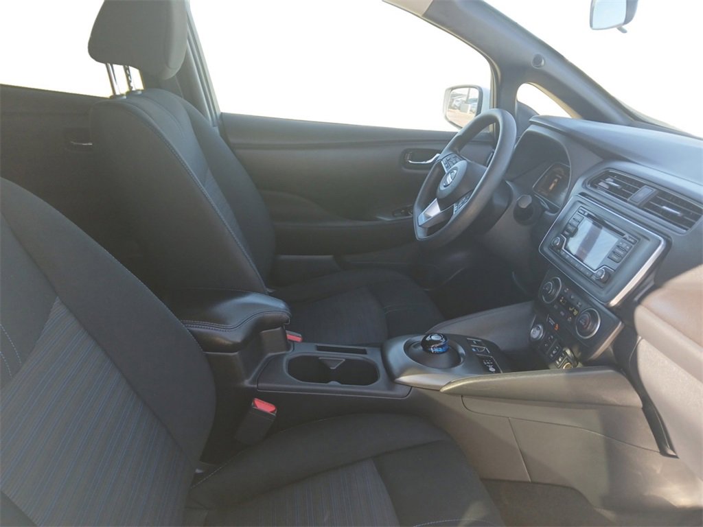 Used 2018 Nissan Leaf S w/ S Charge Package image 16