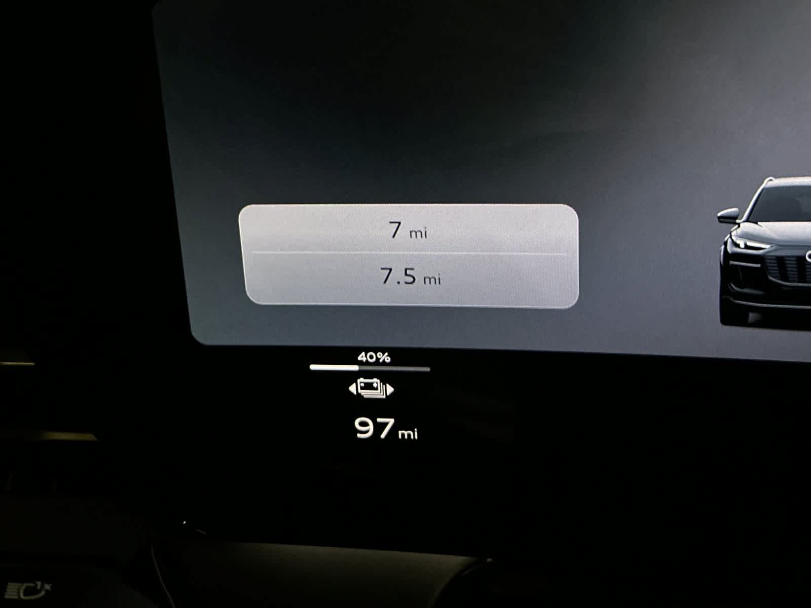 New 2027 Audi SQ6 e-tron Prestige AWD/4WD image 26