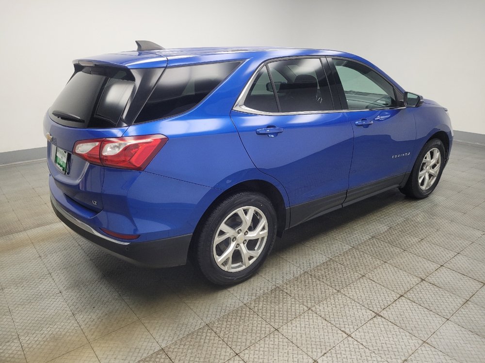 Used 2019 Chevrolet Equinox LT FWD image 10