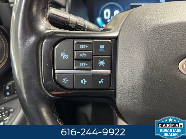 Used 2023 Ford Expedition Max Platinum AWD/4WD image 18