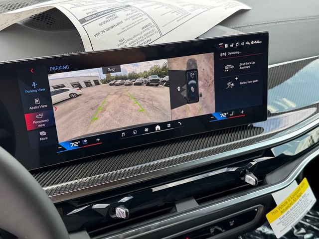New 2027 BMW X7 M60i AWD/4WD image 22