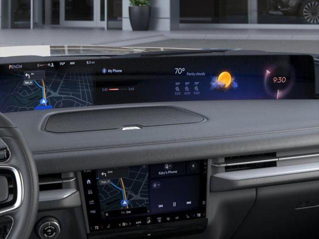 New 2026 Lincoln Navigator L Premier image 14