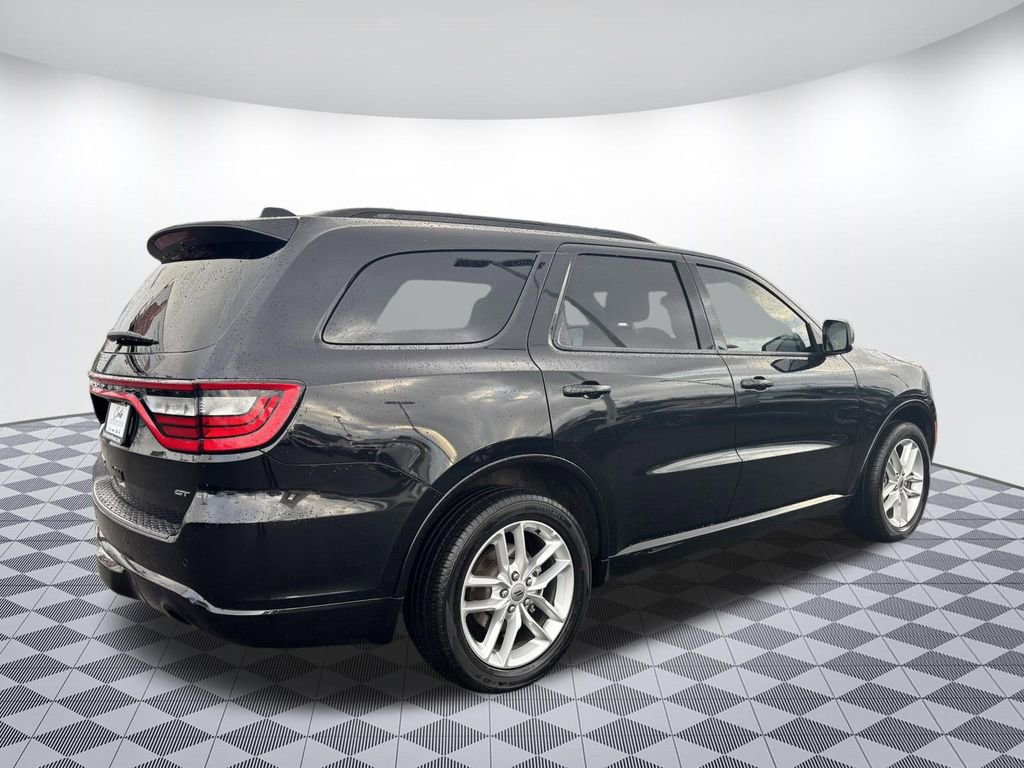 Used 2024 Dodge Durango GT image 7