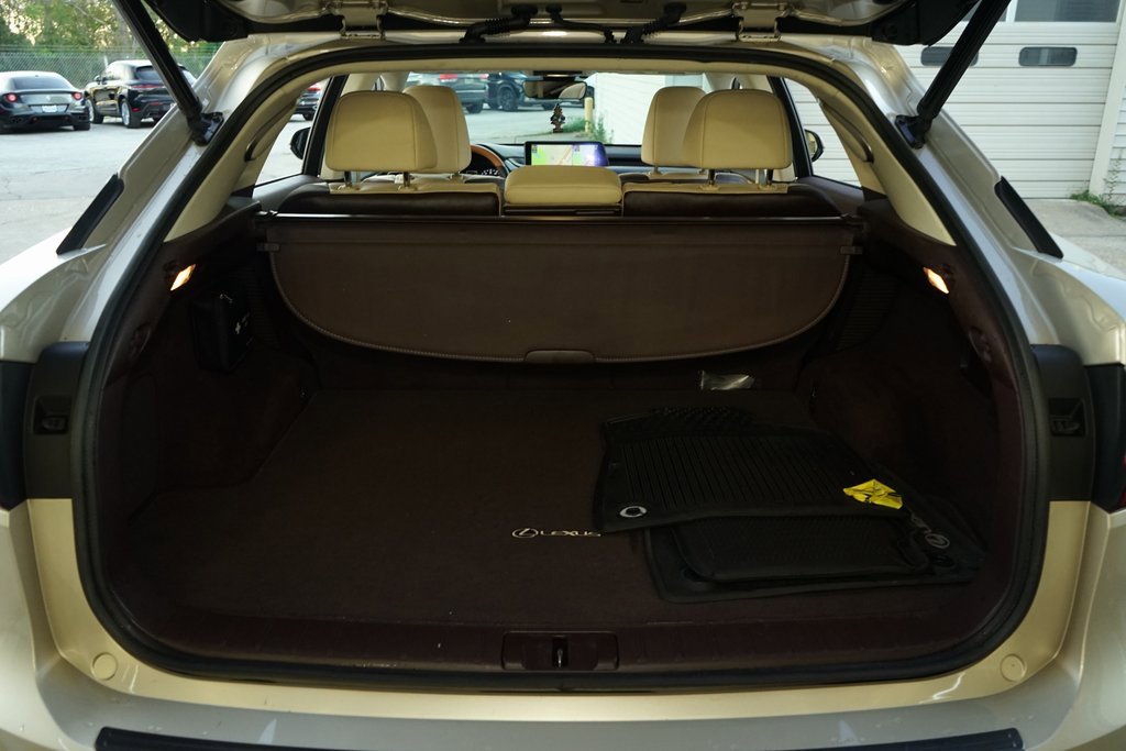 Used 2016 Lexus RX 450h AWD image 24