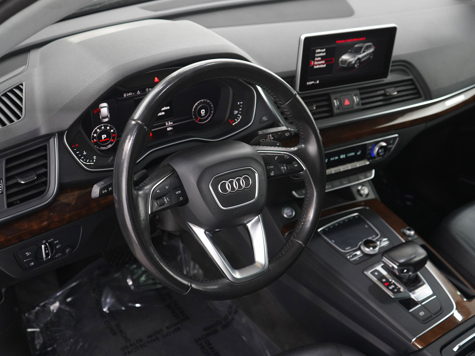 Used 2018 Audi Q5 2.0T Premium Plus w/ Premium Plus Package AWD/4WD image 21