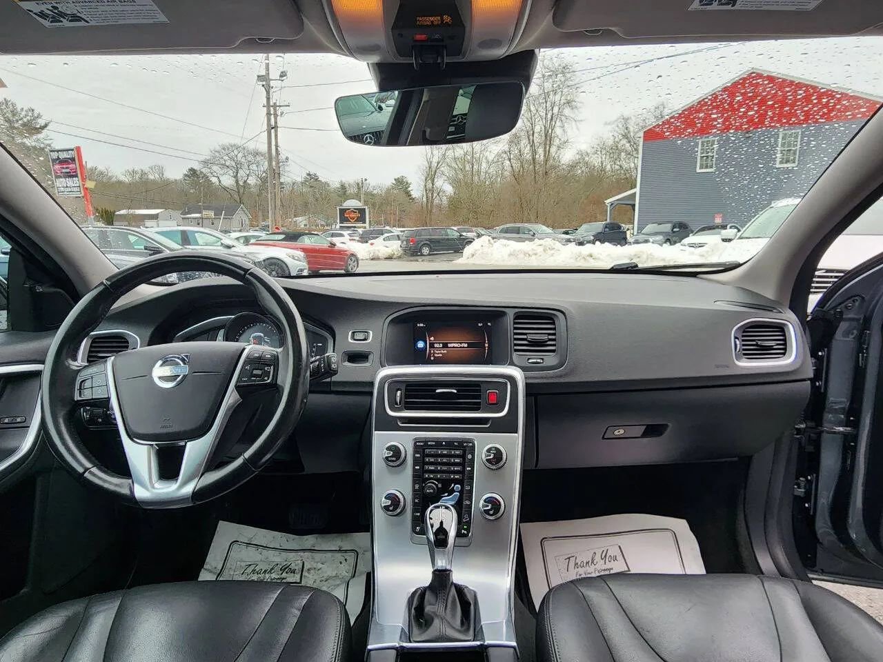 Used 2018 Volvo V60 T5 Cross Country AWD/4WD image 15