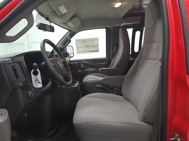 New 2026 Chevrolet Express 3500 Extended w/ Driver Convenience Package RWD image 18