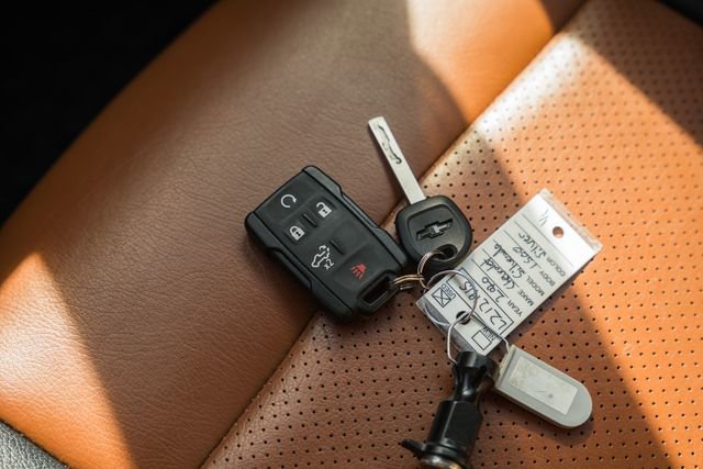 Used 2020 Chevrolet Silverado 1500 Custom Trail Boss w/ Custom Convenience Package image 45