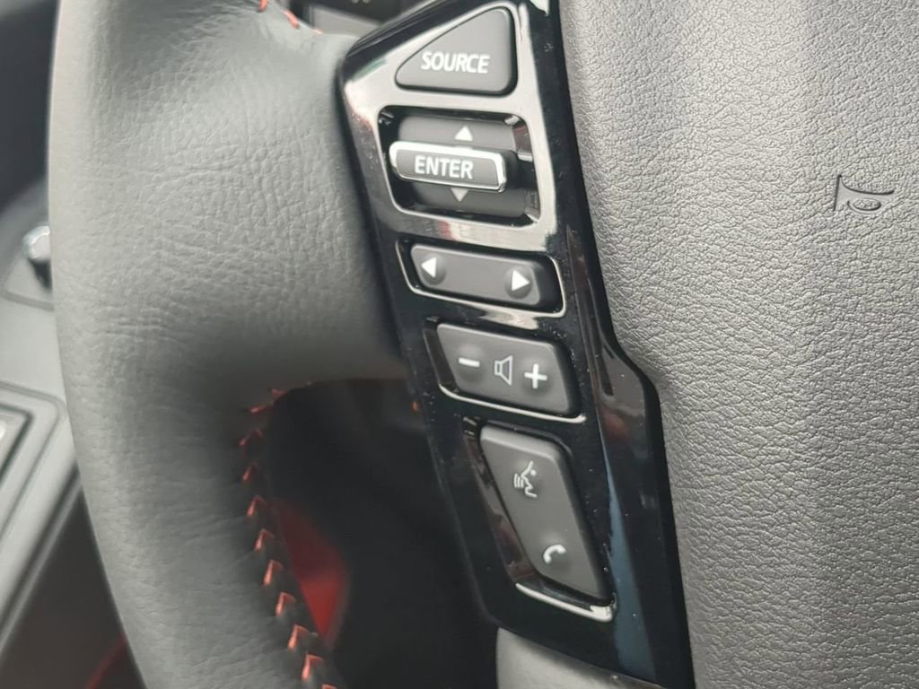 New 2026 Nissan Frontier PRO-4X image 22