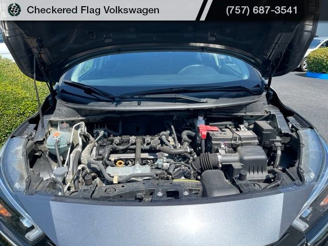 Used 2024 Nissan Versa SR FWD image 30
