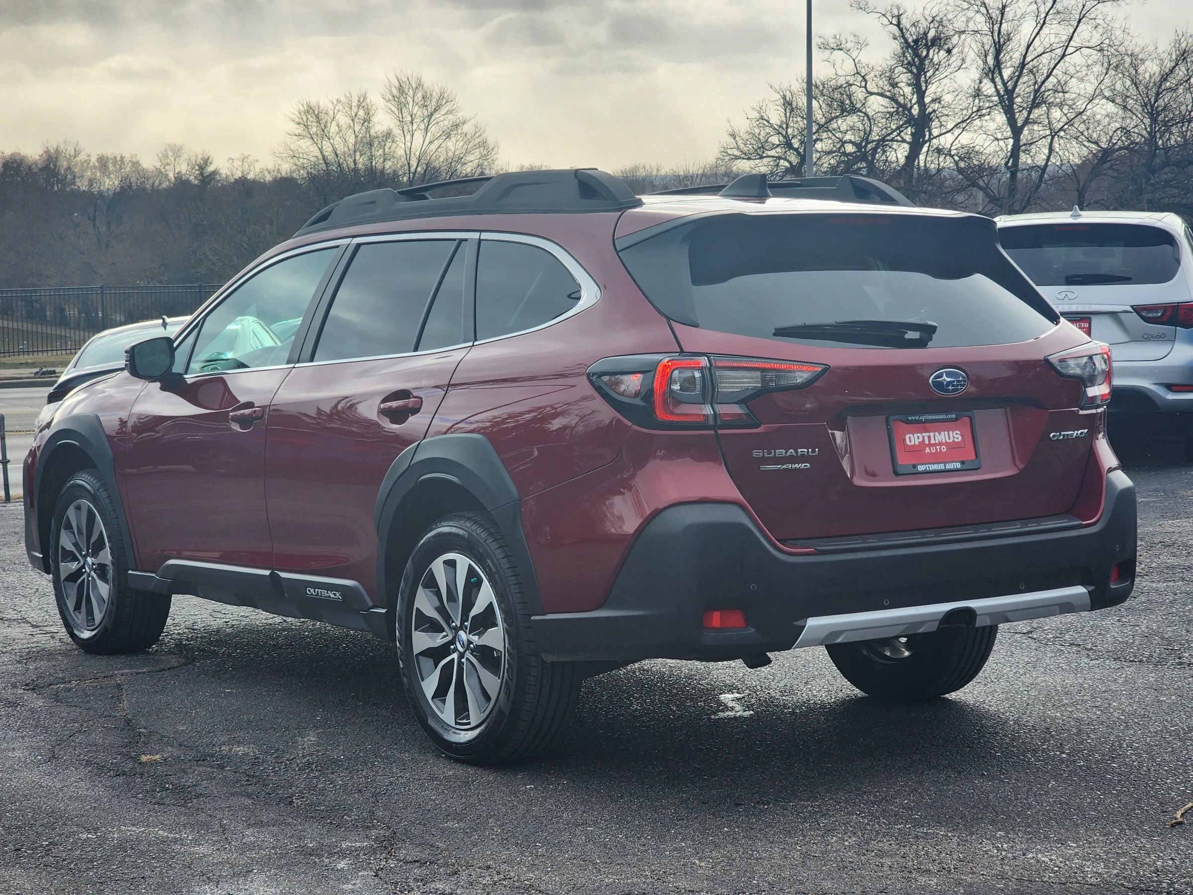 Used 2024 Subaru Outback Limited image 5