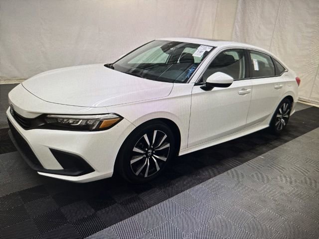 Used 2022 Honda Civic EX image 3