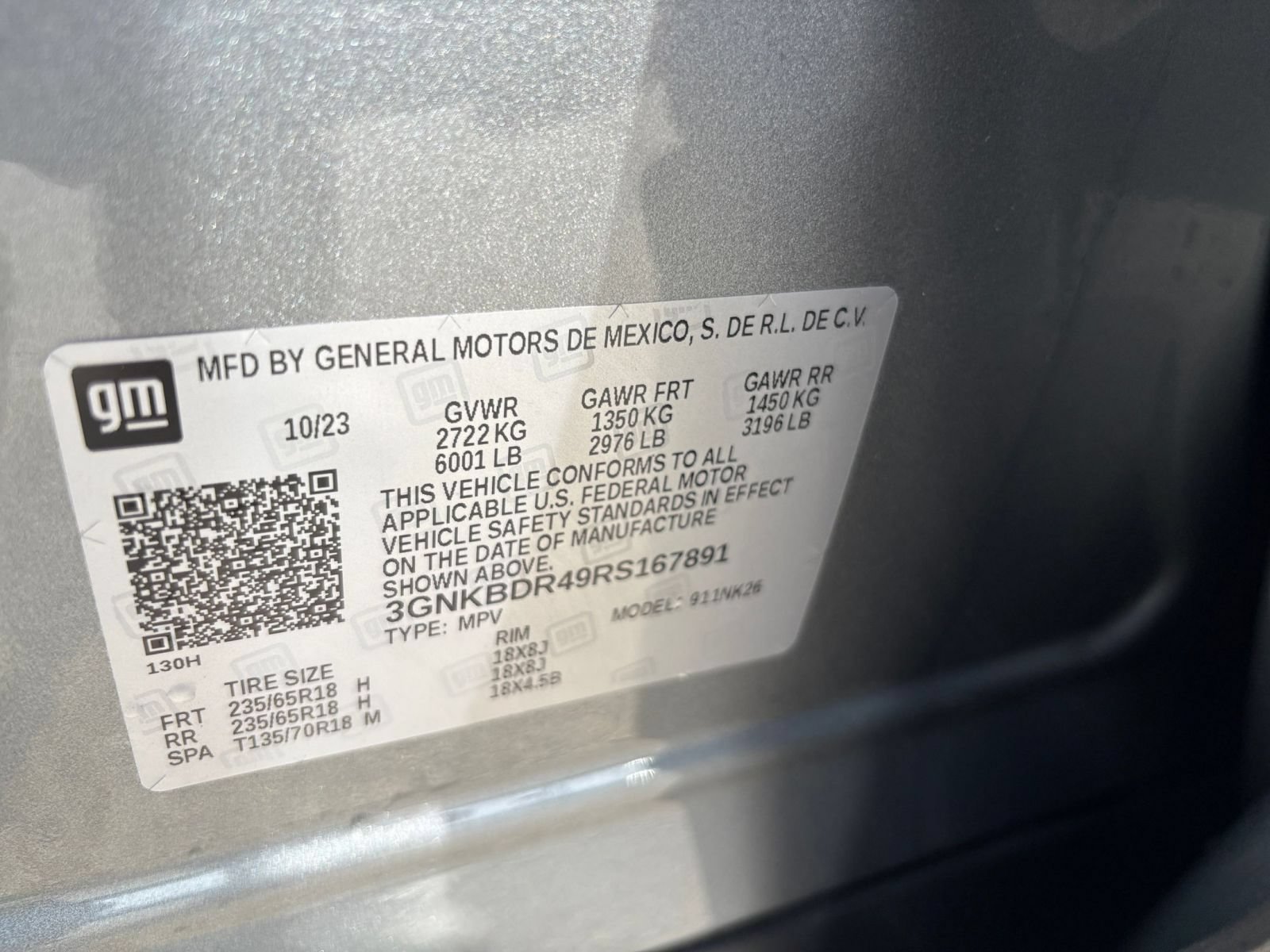 Used 2024 Chevrolet Blazer LT FWD image 27