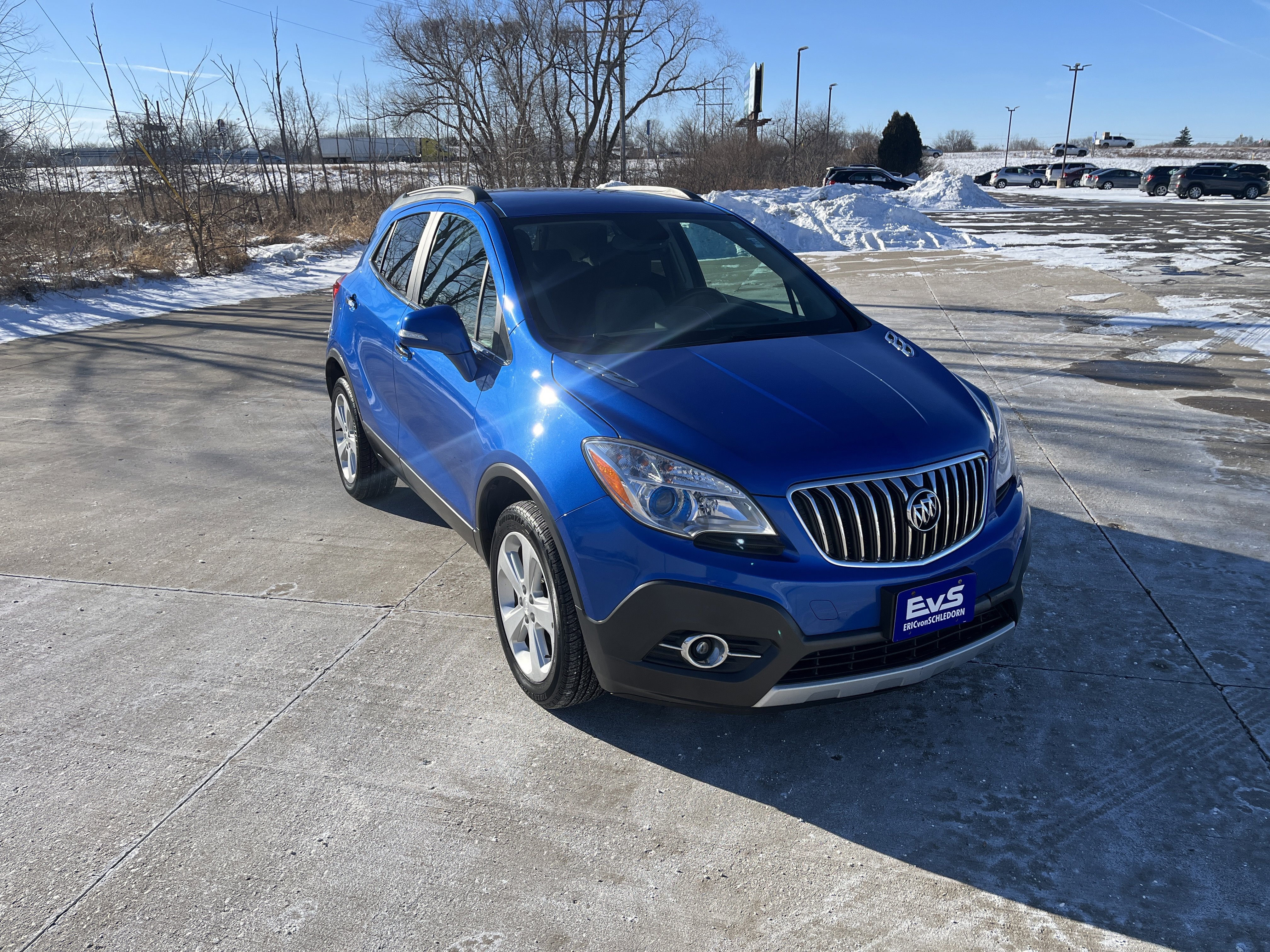 Used 2016 Buick Encore Convenience image 8