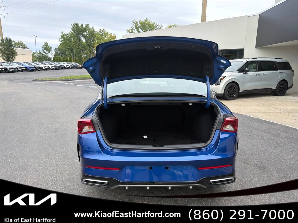 Used 2022 Kia K5 GT-Line AWD/4WD image 15