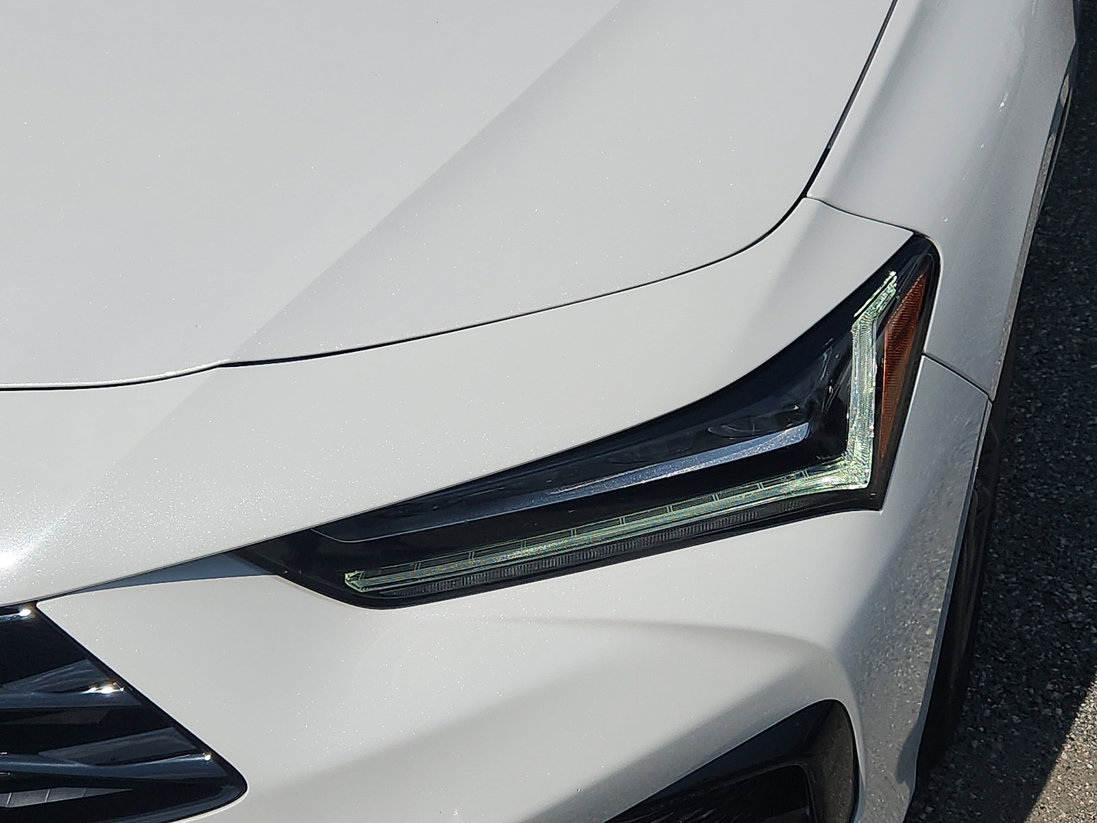 Used 2025 Acura TLX w/ A-SPEC Package AWD/4WD image 9